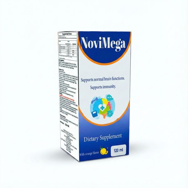 NoviMega Syrup